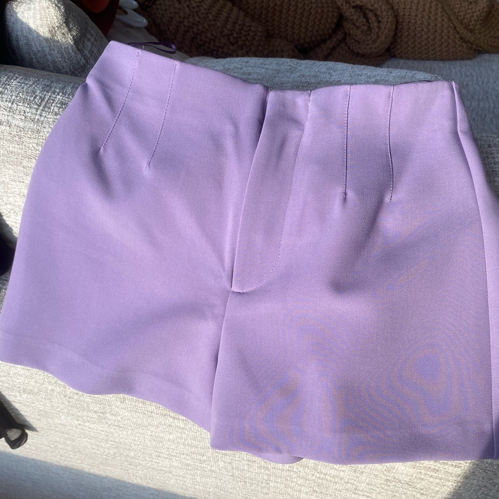 NWT ZARA SHORTS
